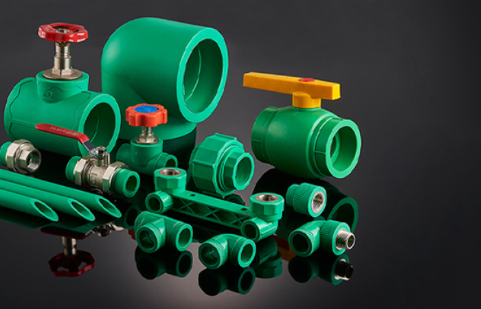 Greentherm PPR Pipes