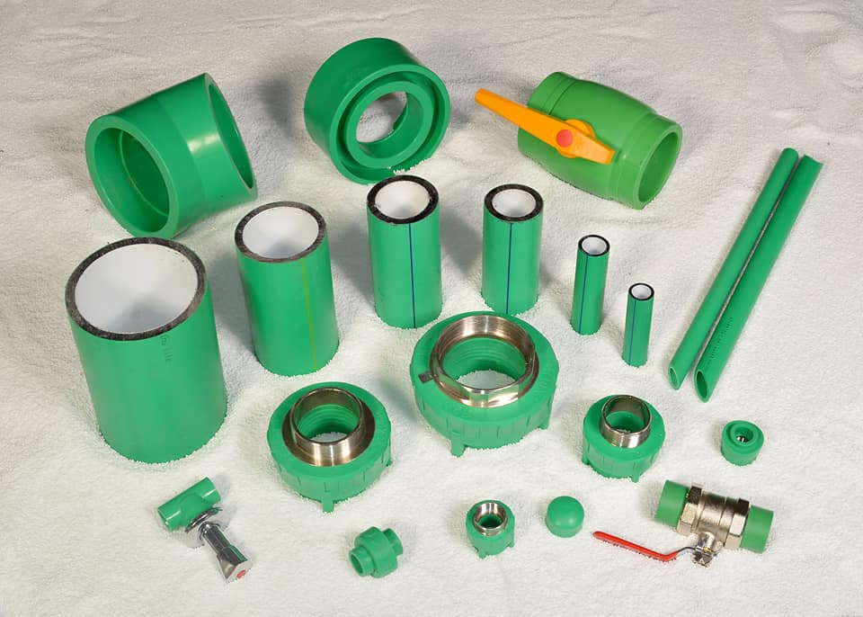 ppr pipe fittings