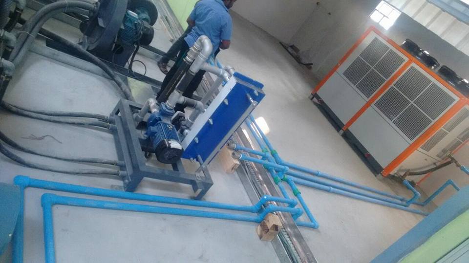 Pneumatic pipes