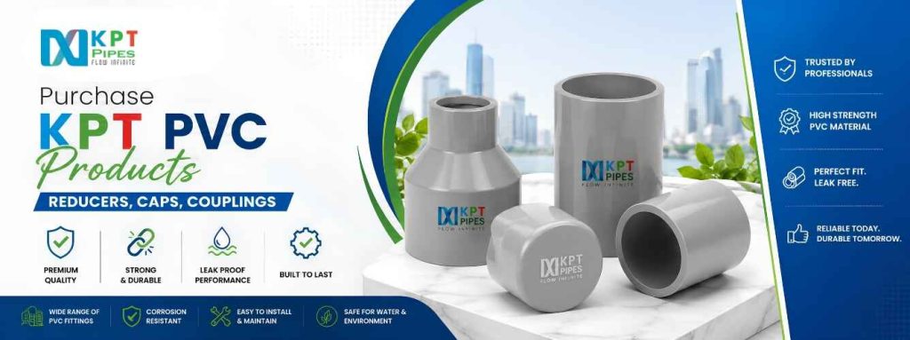 Purchase KPT PVC prodPurchase KPT PVC products reducers, caps, couplingsucts reducers, caps, couplings