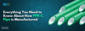 How PPR-C Pipe is Manufactured