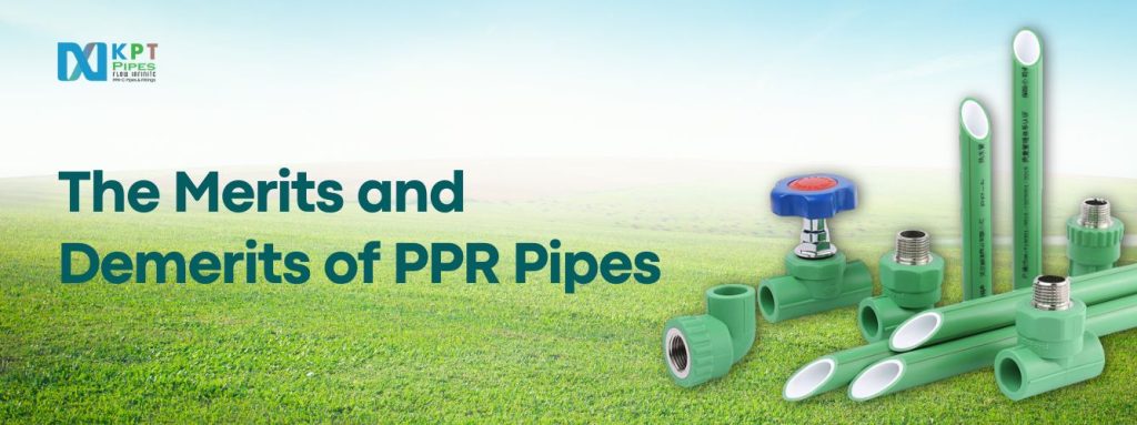The Merits and Demerits of PPR Pipes