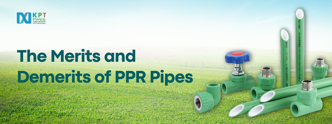The Merits and Demerits of PPR Pipes