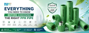 Everything You Need to Know Before Choosing the Right PPR Pipe