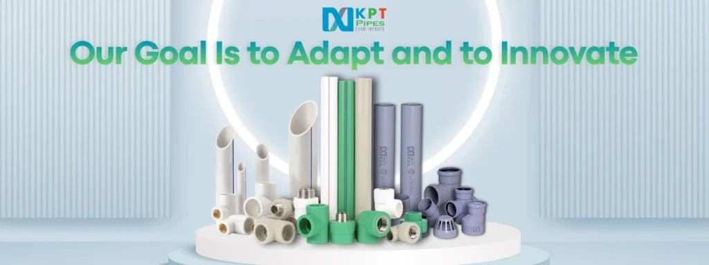 Our Goal Is to Adapt and to Innovate