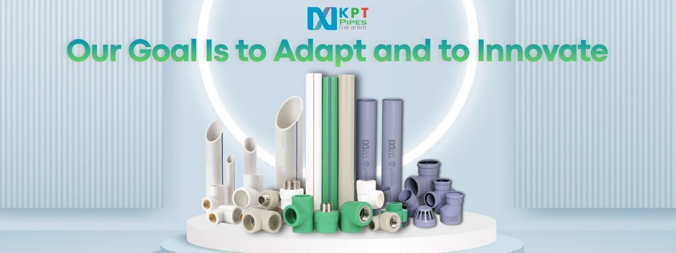 Our Goal Is to Adapt and to Innovate