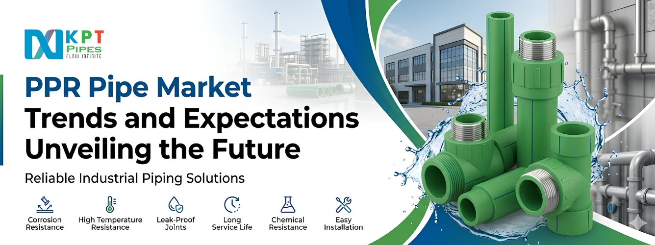 PPR Pipe Market Trends and Expectations Unveiling the Future