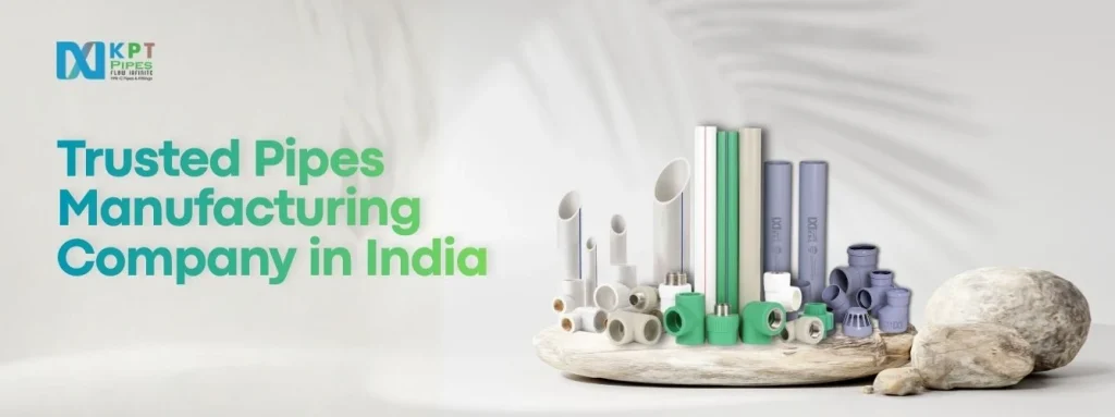 pipes manufacturers in India