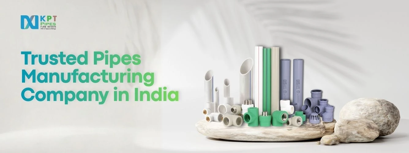 pipes manufacturers in India