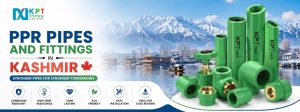 PPR Pipes and Fittings in Kashmir