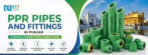 PPR Pipes And Fittings In Punjab