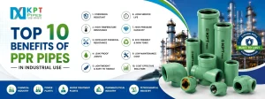 Top 10 Benefits of PPR Pipes in Industrial Use