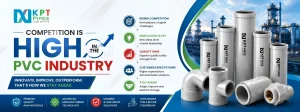Competition is High in the PVC Industry