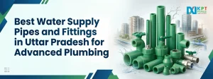 PPR Pipes and Fittings in Uttar Pradesh