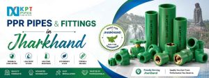PPR Pipes and Fittings in Jharkhand