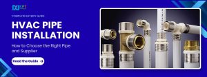 HVAC Pipe Installation