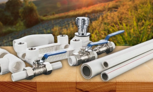 AL Therm – Composite Pipes and Fittings
