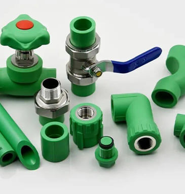 PPR Pipes And Fittings