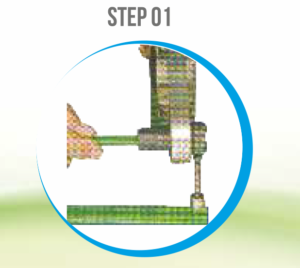 HOLE REPAIRING