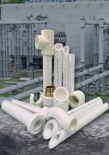 PPR Pipes & Fittings