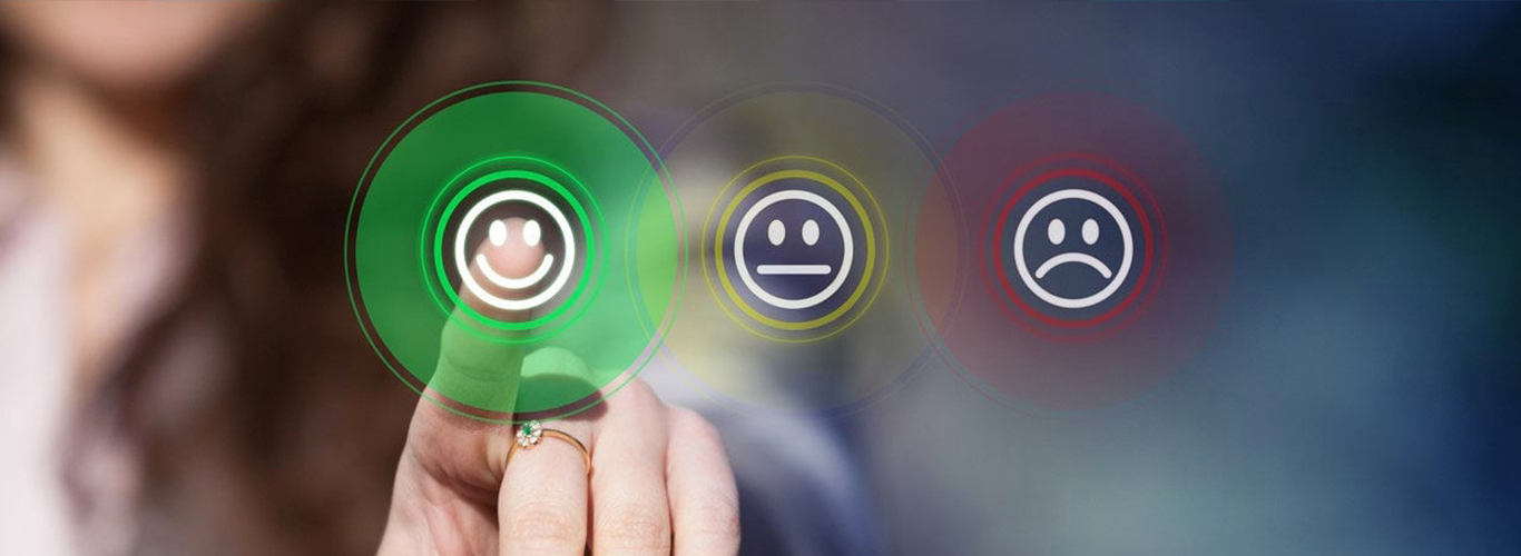 customer satisfaction banner
