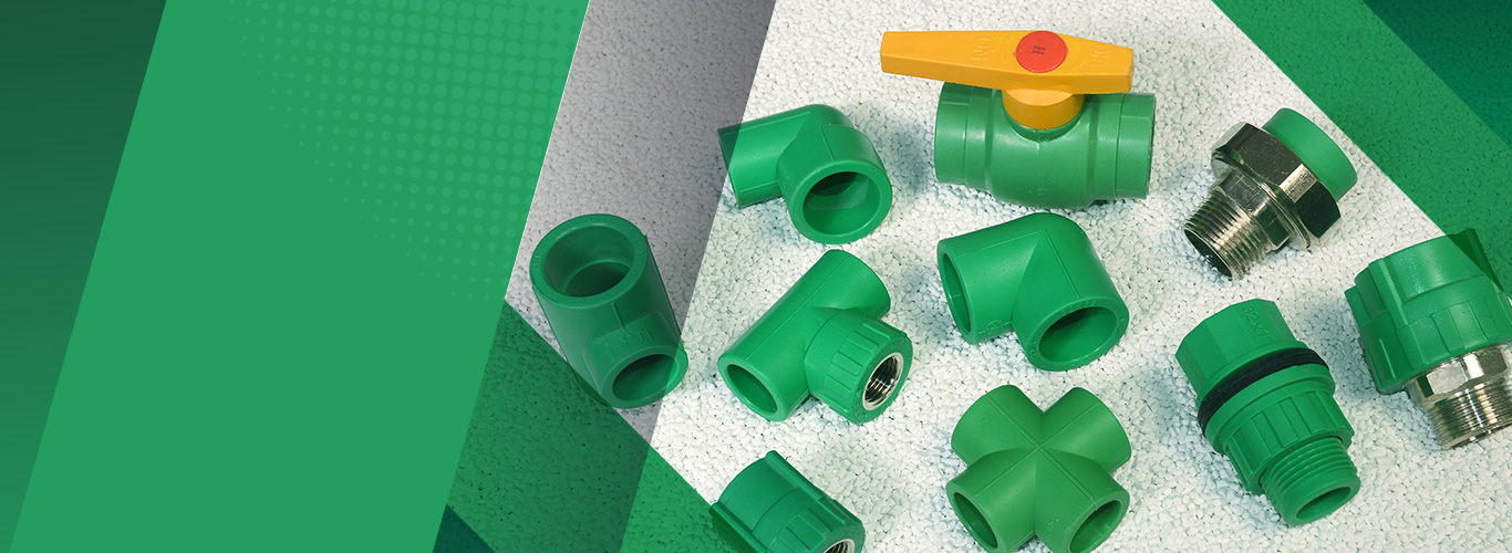 Greentherm Pipes