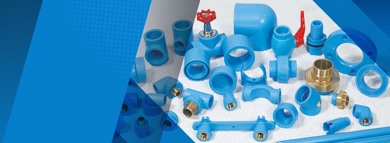 Air Plumbing PPR Pipes