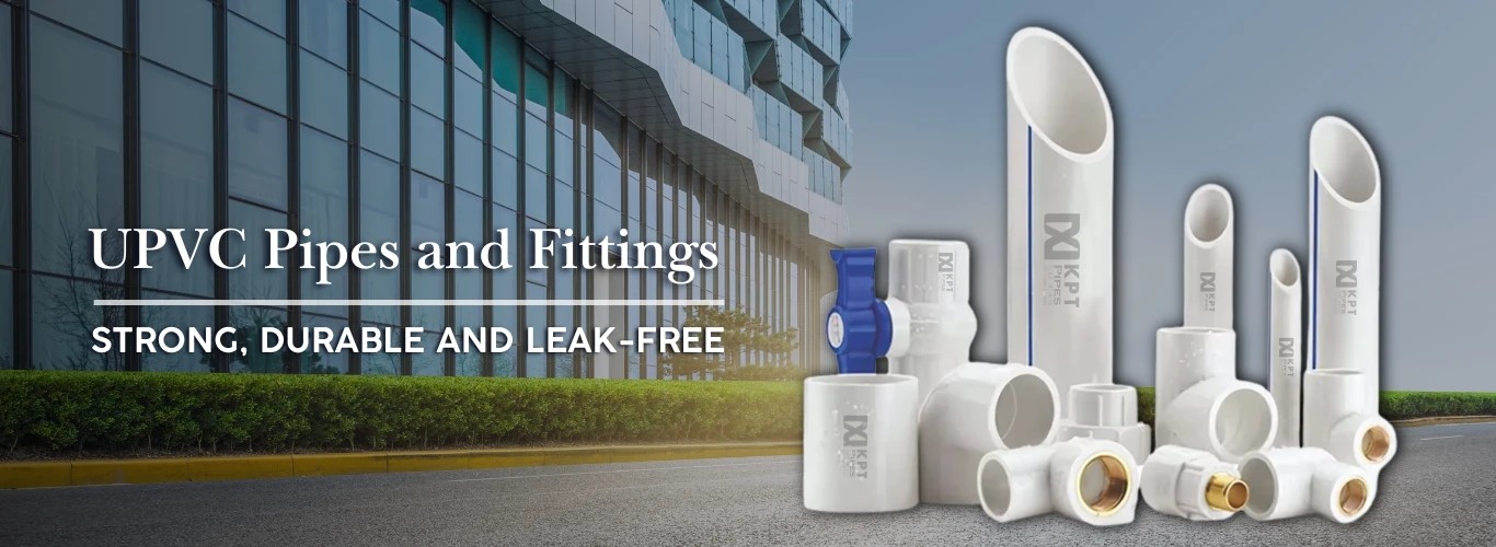 UPVC Pipes and Fittings