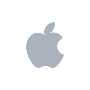 Apple company logo