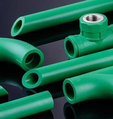 Greentherm Pipes