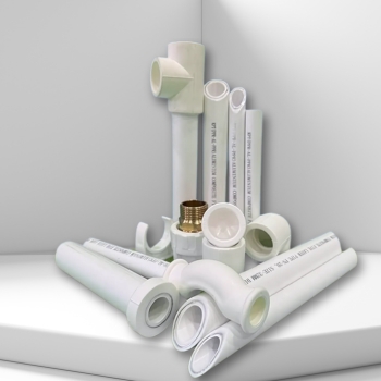 pneumato PPR pipes for chemical transportation