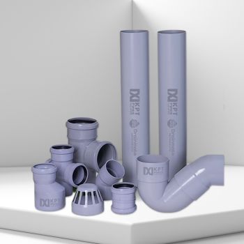 pneumato PPR pipes for chemical transportation